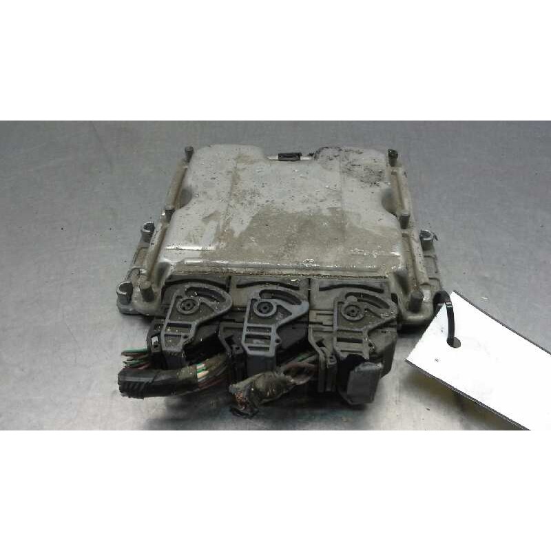 Recambio de centralita motor uce para renault laguna ii (bg0) 1.9 dci diesel referencia OEM IAM 8200163528 206 