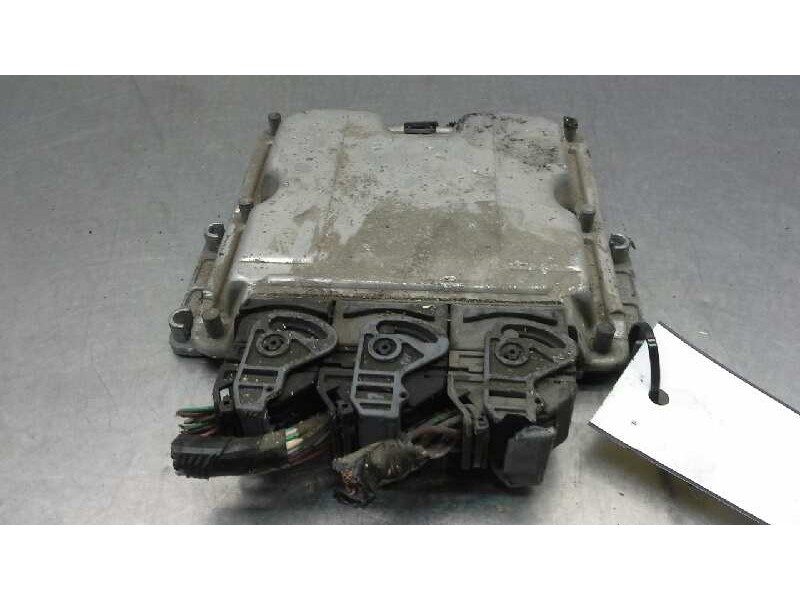 Recambio de centralita motor uce para renault laguna ii (bg0) 1.9 dci diesel referencia OEM IAM 8200163528 206 