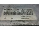 CENTRALITA MOTOR UCE 8200163528 0281011101 8200095416