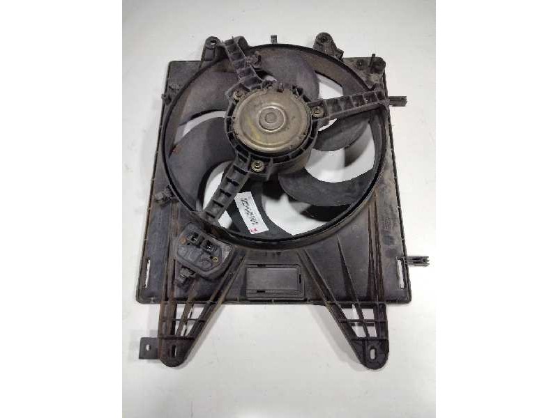 Recambio de electroventilador para fiat bravo (182) 1.6 16v / 16v 100 sx referencia OEM IAM 0046744926  