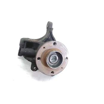 Recambio de mangueta delantera izquierda para peugeot 1007 dolce referencia OEM IAM   