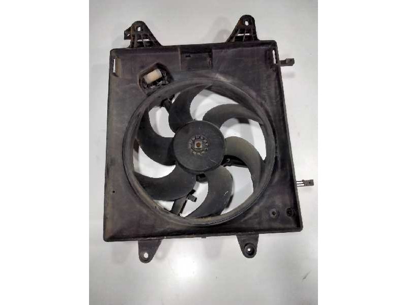 Recambio de electroventilador para fiat bravo (182) 1.6 16v / 16v 100 sx referencia OEM IAM 0046744926  