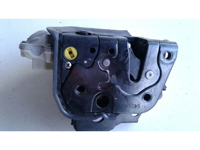 Recambio de cerradura puerta trasera derecha para audi a4 berlina (8e) 2.0 tdi 16v (103kw) referencia OEM IAM 8E0839016AA  