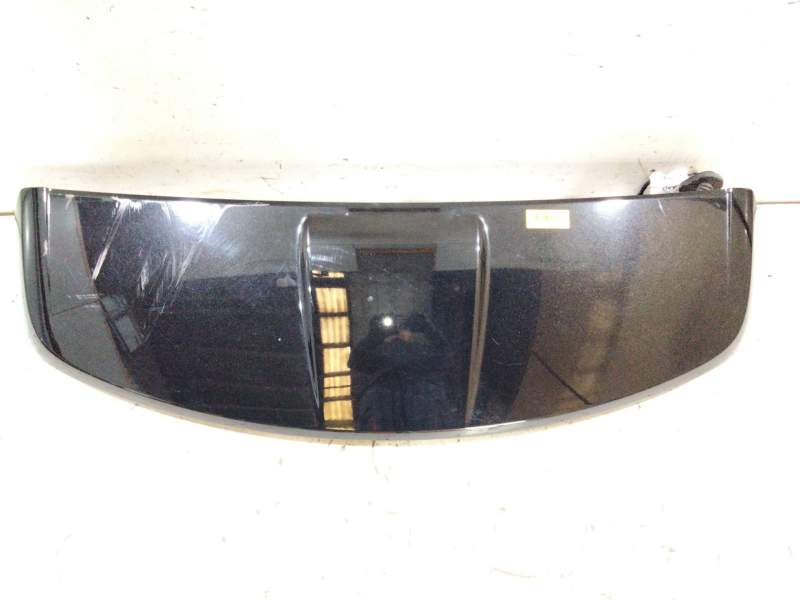Recambio de aleron trasero para land rover range rover evoque (l538) 2.0 d referencia OEM IAM LR118456  