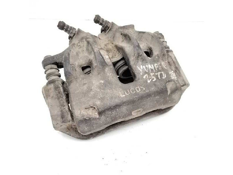 Recambio de pinza freno delantera izquierda para citroen jumper combi (1) 2.5 tdi referencia OEM IAM   104906