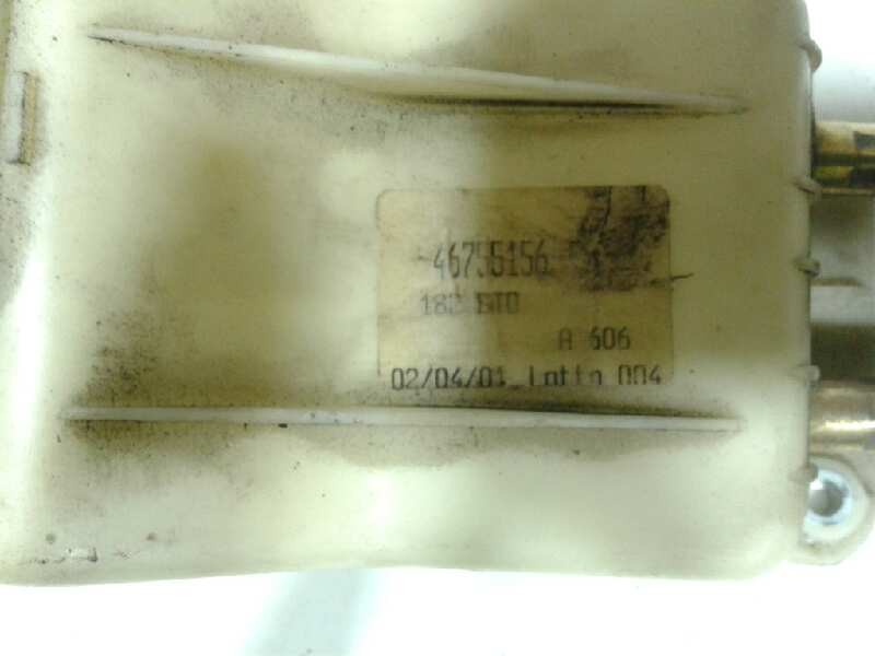 Recambio de palanca cambio para fiat bravo (182) 1.6 16v / 16v 100 sx referencia OEM IAM 0007598826  