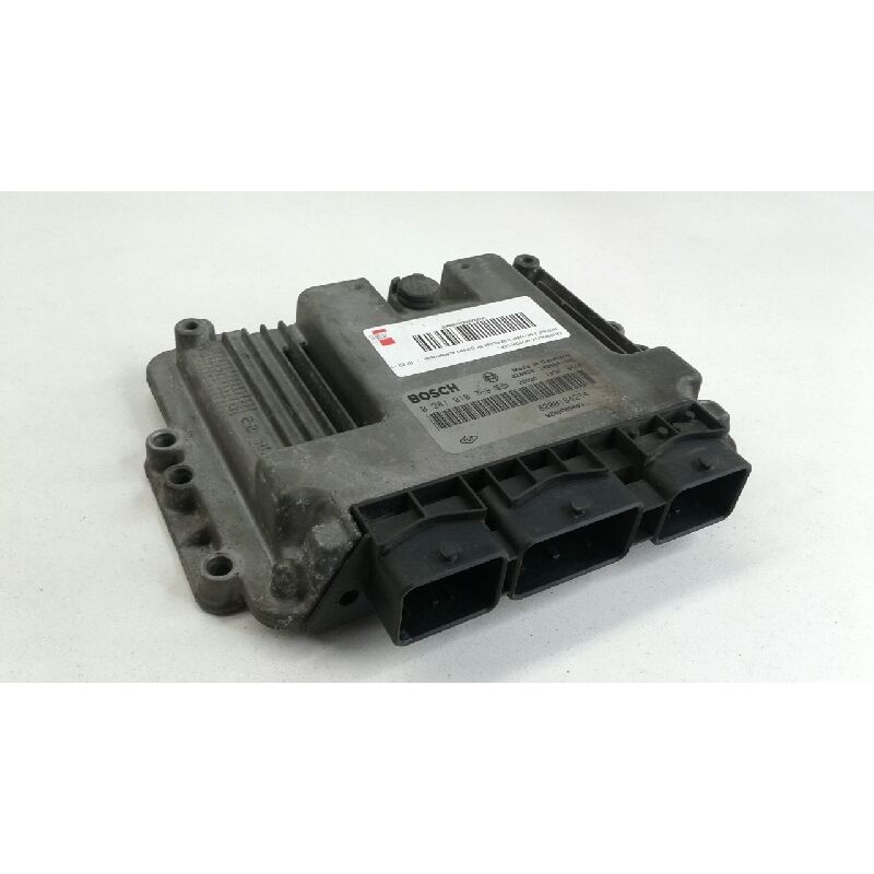 Recambio de centralita motor uce para renault megane ii berlina 3p confort authentique referencia OEM IAM 0281010769  