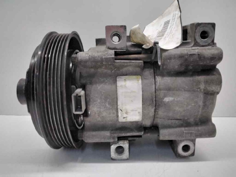 Recambio de compresor aire acondicionado para ford ka (ccq) básico referencia OEM IAM SINREF  