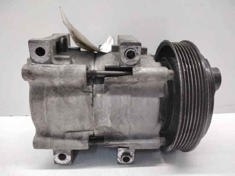 Recambio de compresor aire acondicionado para ford ka (ccq) básico referencia OEM IAM SINREF  