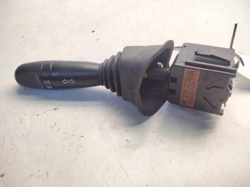 Recambio de mando intermitentes para daewoo tacuma cdx referencia OEM IAM 96279223 5093201000 