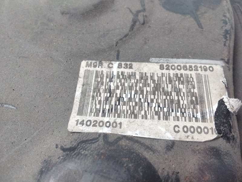 Recambio de tapa distribucion exterior para nissan qashqai+2 (jj10) 2.0 dci turbodiesel cat referencia OEM IAM 8200652190  