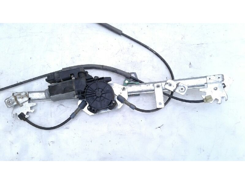 Recambio de elevalunas delantero derecho para renault megane ii berlina 3p confort authentique referencia OEM IAM 8200076022  