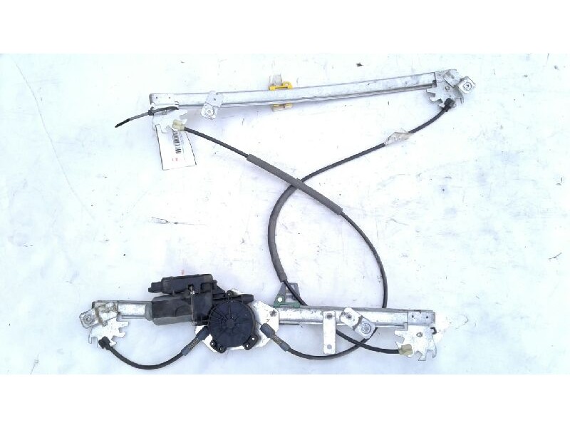 Recambio de elevalunas delantero derecho para renault megane ii berlina 3p confort authentique referencia OEM IAM 8200076022  