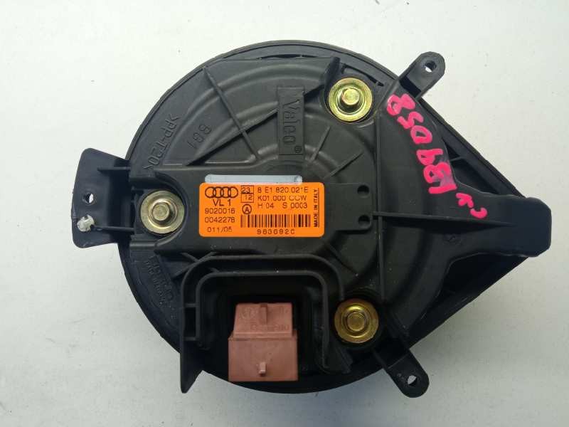 Recambio de motor calefaccion para audi a4 berlina (8e) 2.0 tdi 16v (103kw) referencia OEM IAM 8E1820021E  