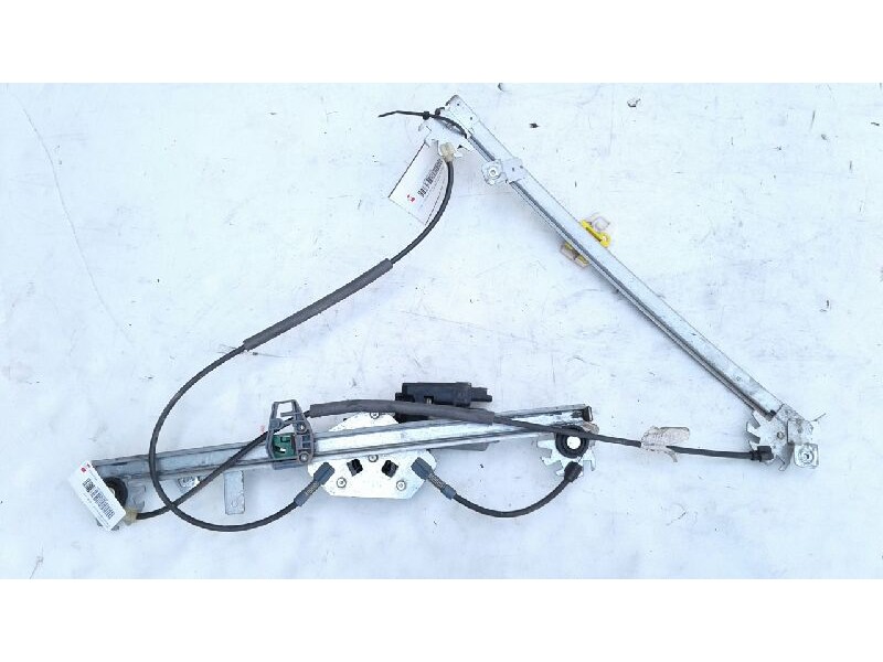 Recambio de elevalunas delantero derecho para renault megane ii berlina 3p confort authentique referencia OEM IAM 8200076022  