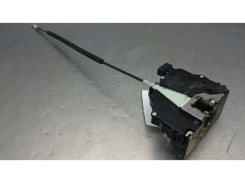 Recambio de cerradura puerta delantera derecha para opel corsa e 1.4 referencia OEM IAM   