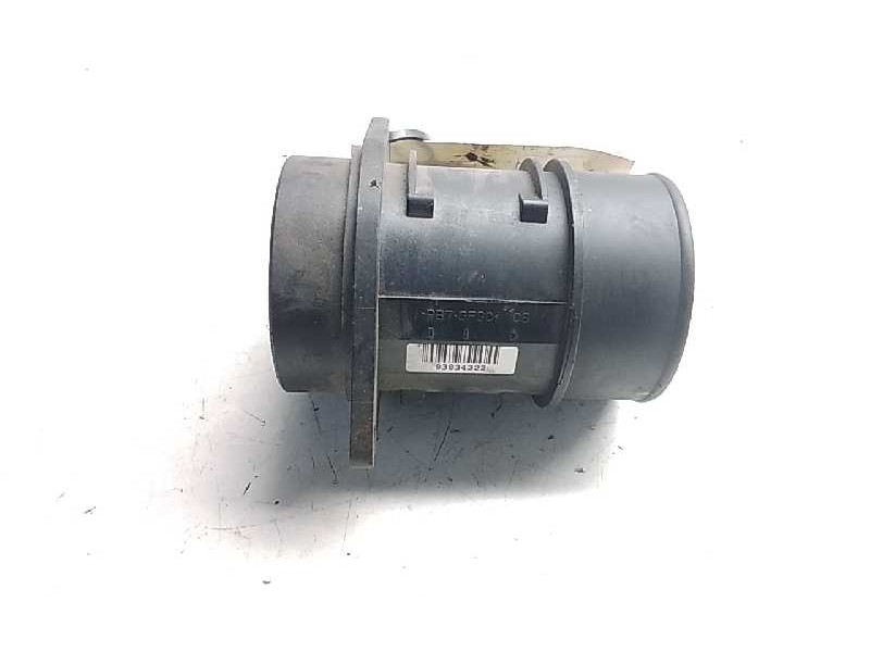 Recambio de caudalimetro para nissan qashqai (j10) 1.5 dci turbodiesel cat referencia OEM IAM 8201086832  