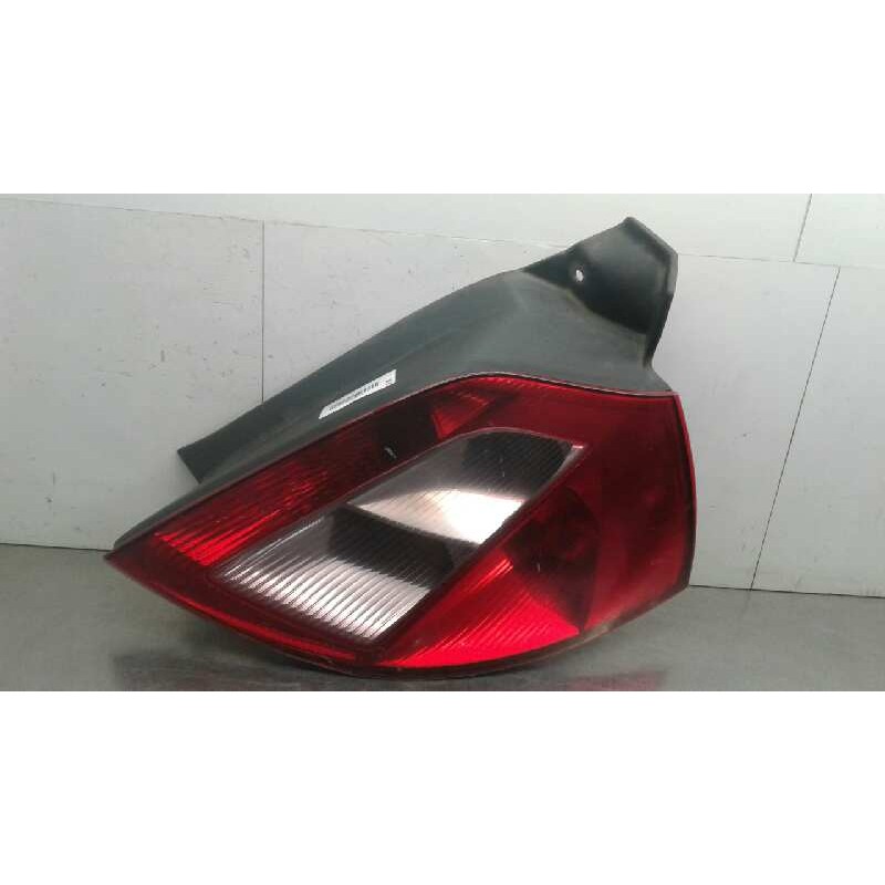 Recambio de piloto trasero derecho para renault megane ii berlina 3p confort authentique referencia OEM IAM 8200073237  
