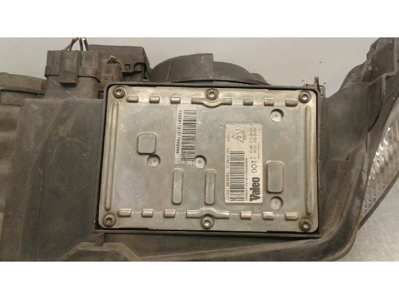 Recambio de faro derecho para renault laguna ii (bg0) 1.9 dci diesel referencia OEM IAM   