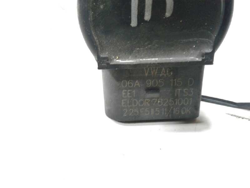 Recambio de bobina encendido para audi a4 berlina (8e) 1.8 t referencia OEM IAM   