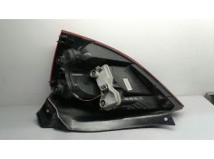 Recambio de piloto trasero izquierdo para renault megane ii berlina 3p confort authentique referencia OEM IAM 8200073236   2