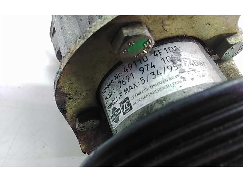 Recambio de bomba direccion para nissan micra (k10) 1.0 referencia OEM IAM 491104F101 491104F101 