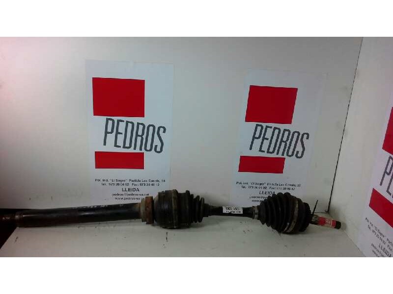 Recambio de transmision delantera derecha para volvo v40 familiar 1.9 turbo cat referencia OEM IAM 611932  