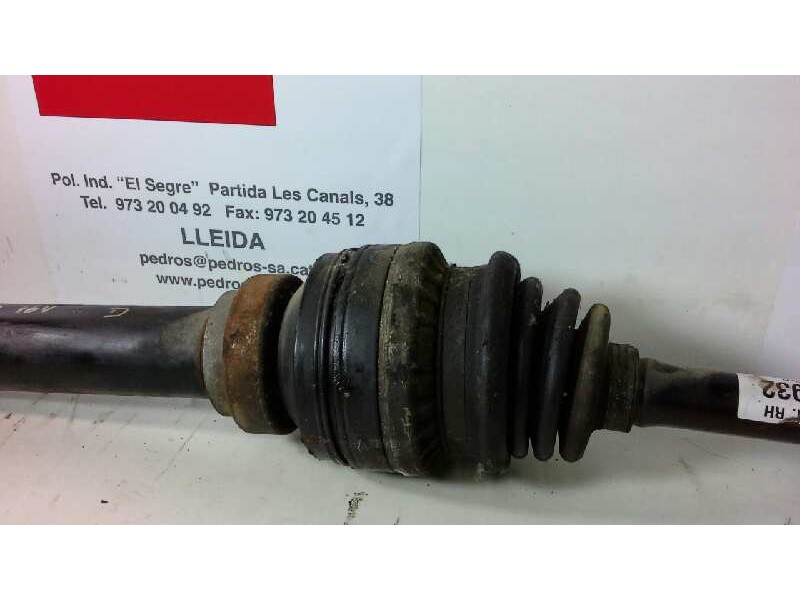 Recambio de transmision delantera derecha para volvo v40 familiar 1.9 turbo cat referencia OEM IAM 611932  