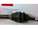 TRANSMISION DELANTERA DERECHA 611932 