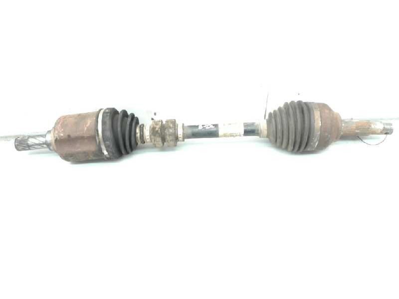 Recambio de transmision delantera izquierda para nissan qashqai+2 (jj10) 1.5 turbodiesel cat referencia OEM IAM   