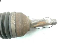 Recambio de transmision delantera izquierda para nissan qashqai+2 (jj10) 1.5 turbodiesel cat referencia OEM IAM    2