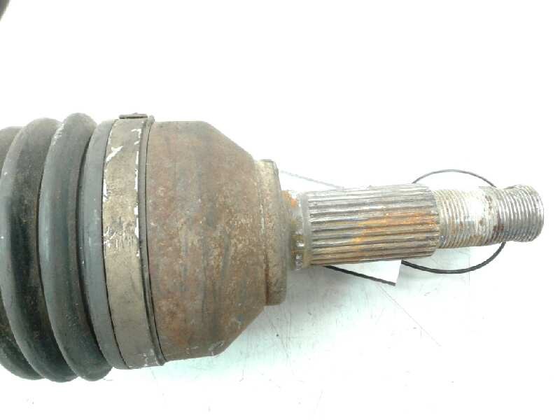 Recambio de transmision delantera izquierda para nissan qashqai+2 (jj10) 1.5 turbodiesel cat referencia OEM IAM   