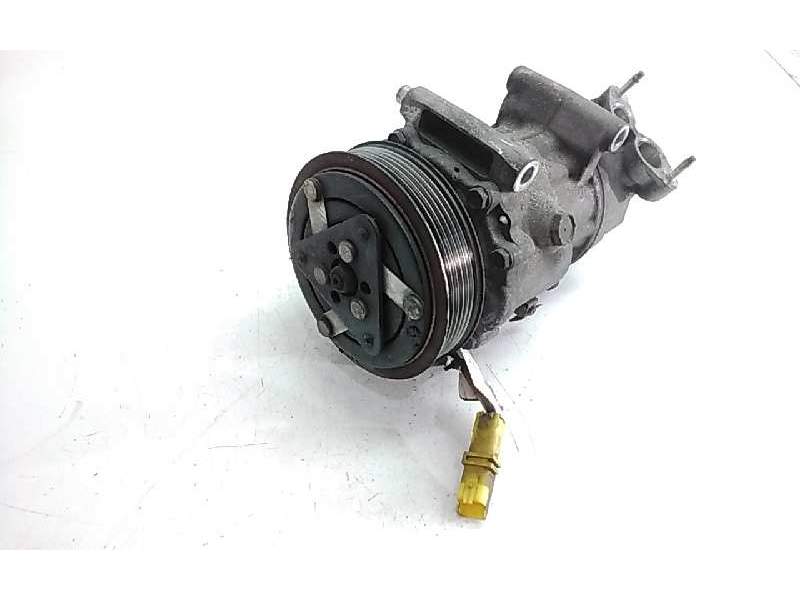Recambio de compresor aire acondicionado para peugeot 1007 dolce referencia OEM IAM 9655191680  