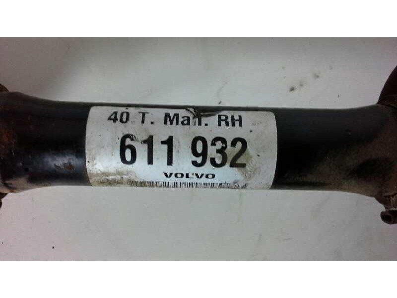 Recambio de transmision delantera derecha para volvo v40 familiar 1.9 turbo cat referencia OEM IAM 611932  