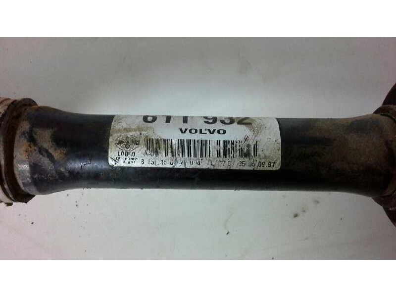 Recambio de transmision delantera derecha para volvo v40 familiar 1.9 turbo cat referencia OEM IAM 611932  