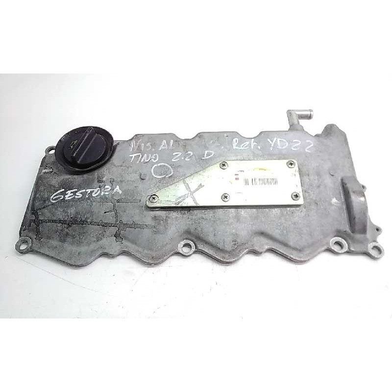 Recambio de tapa balancines para nissan almera tino (v10m) referencia OEM IAM   