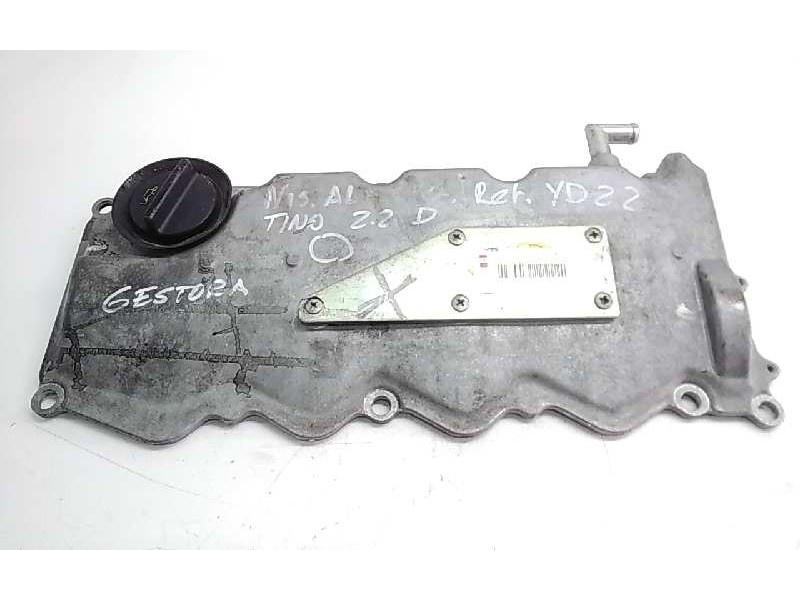 Recambio de tapa balancines para nissan almera tino (v10m) referencia OEM IAM   