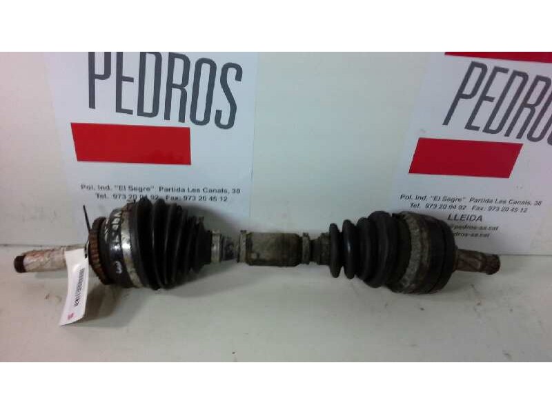 Recambio de transmision delantera izquierda para volvo v40 familiar 1.9 turbo cat referencia OEM IAM   