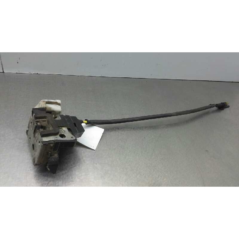 Recambio de cerradura puerta delantera derecha para fiat doblo (119) 1.9 diesel cat referencia OEM IAM   