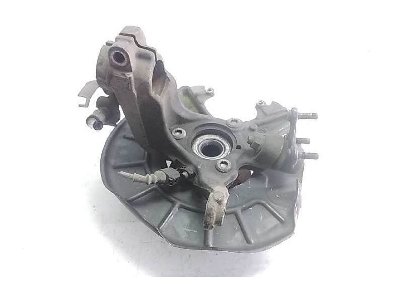 Recambio de mangueta delantera derecha para volkswagen golf vi (5k1) 1.6 tdi dpf referencia OEM IAM   