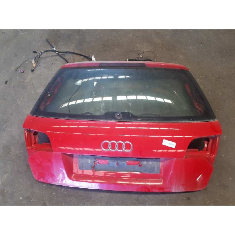 Recambio de porton trasero para audi a4 berlina (8e) 2.0 tdi 16v (103kw) referencia OEM IAM   