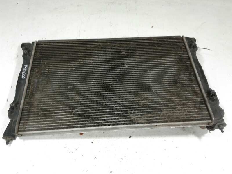 Recambio de radiador agua para audi a4 berlina (8e) 1.8 t referencia OEM IAM   