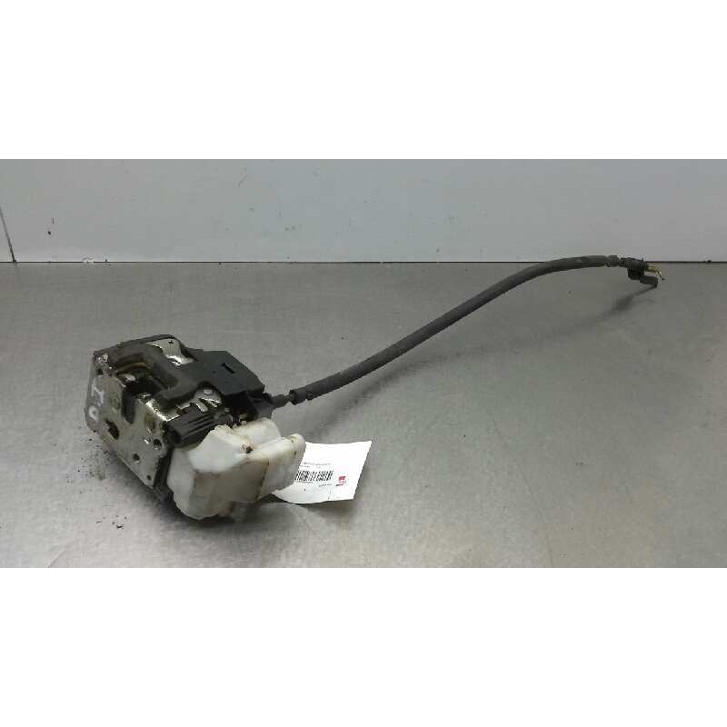 Recambio de cerradura puerta delantera izquierda para fiat doblo (119) 1.9 diesel cat referencia OEM IAM   