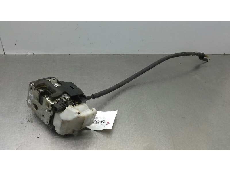 Recambio de cerradura puerta delantera izquierda para fiat doblo (119) 1.9 diesel cat referencia OEM IAM   