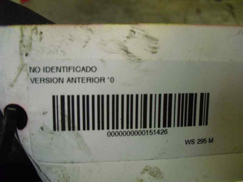 Recambio de no identificado para daf serie 85.360 ati euro ii fsa dist.ent.ej. 3500 zgg18 tráfico urbano referencia OEM IAM   