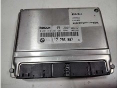 Recambio de centralita motor uce para bmw serie 3 berlina (e46) 320d referencia OEM IAM 0281010205  