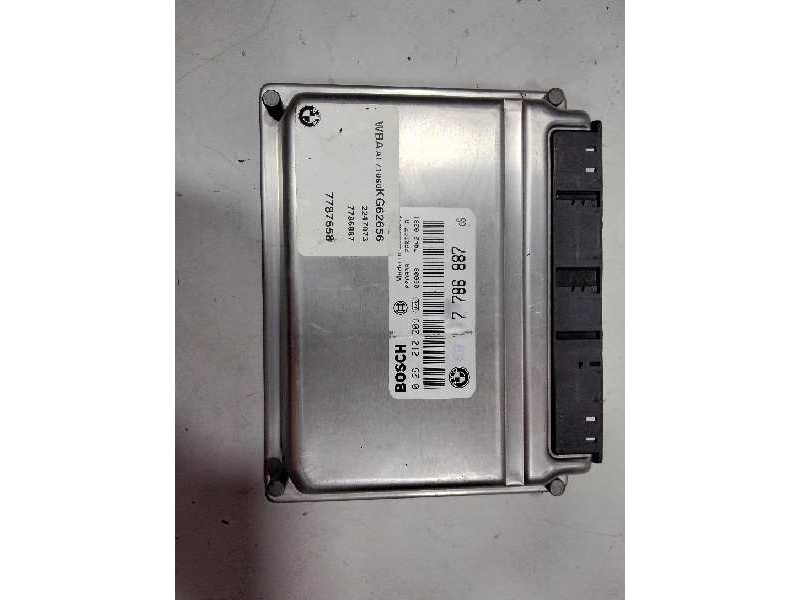 Recambio de centralita motor uce para bmw serie 3 berlina (e46) 320d referencia OEM IAM 0281010205  