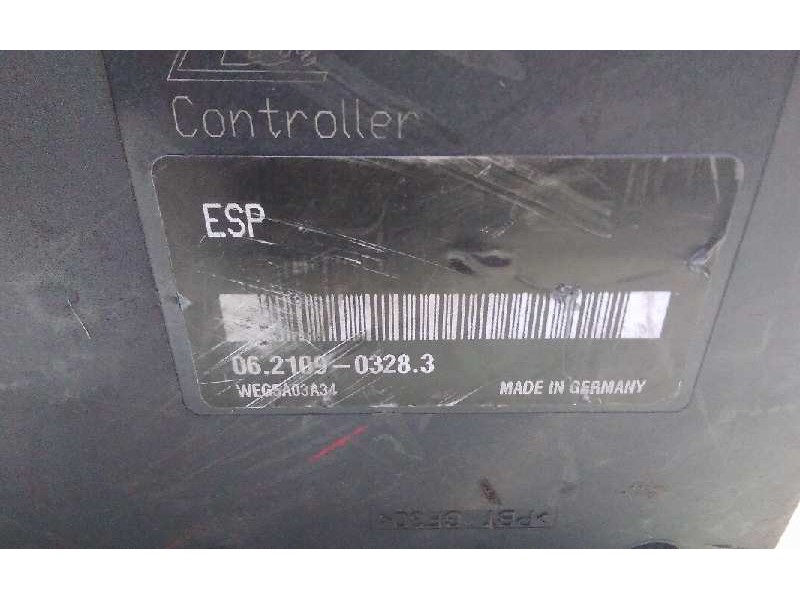 Recambio de centralita abs para nissan pathfinder (r50) referencia OEM IAM 06210903283/47660EC070/  