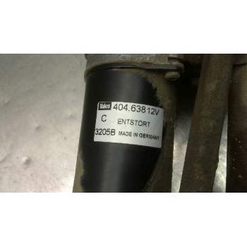 Recambio de motor limpia delantero para citroën c4 berlina vtr plus referencia OEM IAM 404638 3205B 
