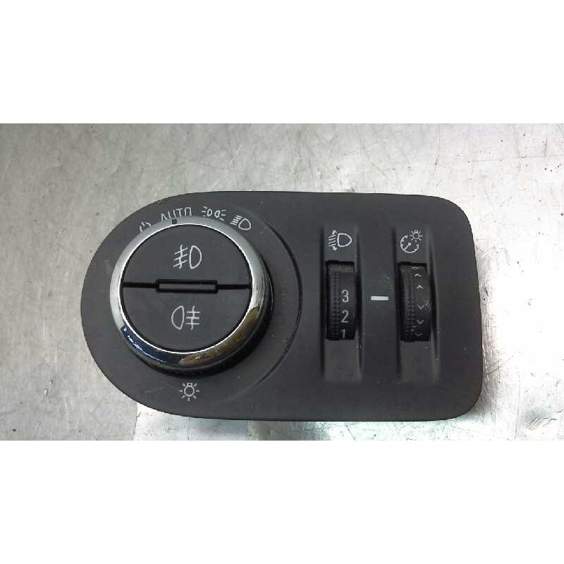 Recambio de mando luces para opel corsa e 1.4 referencia OEM IAM   